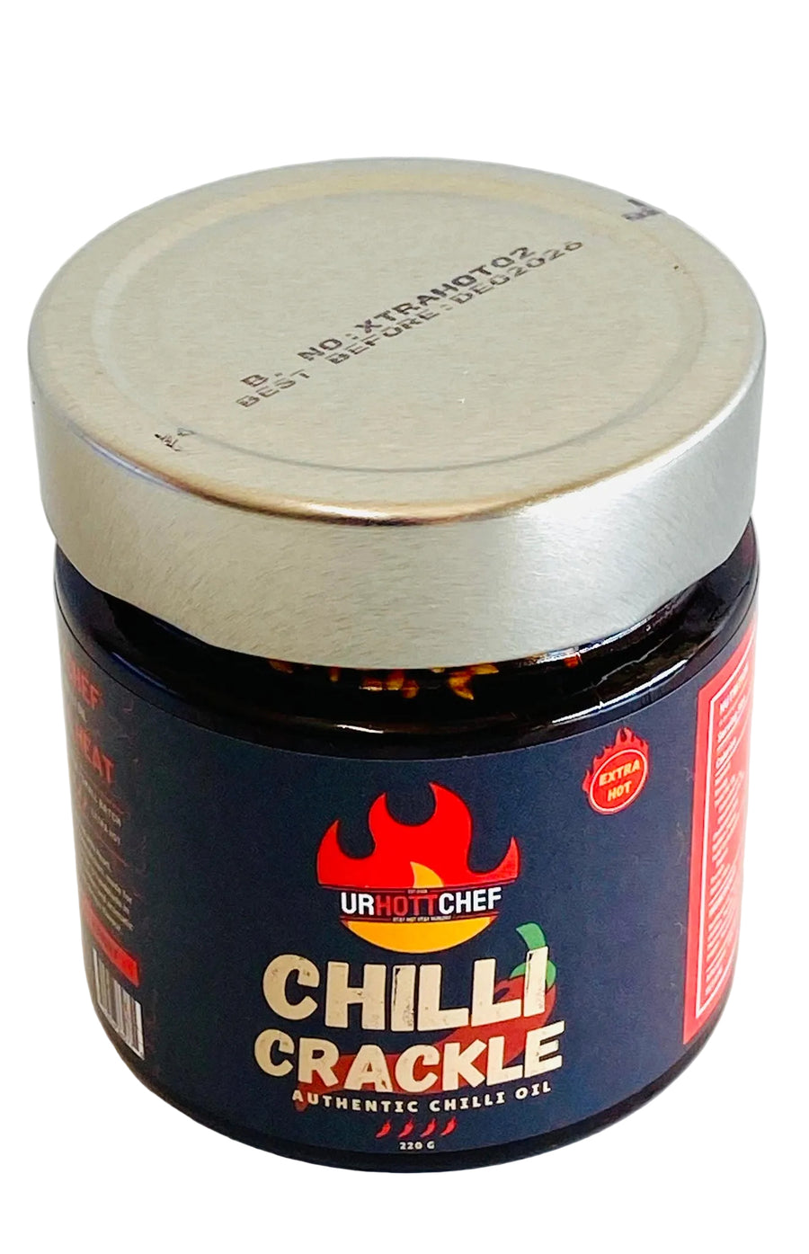 CHILLI CRACKLE EXTRA HOT
