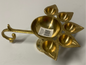 ARATI BRASS 5 MUKHE