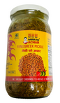 AAMA- METHI(FENUGREEK) PICKLE