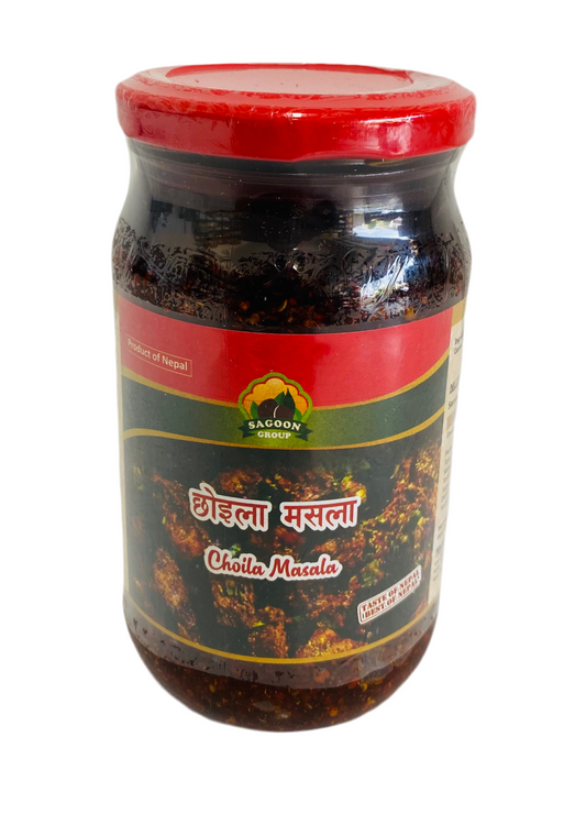 CHOILA MASALA(PASTE)