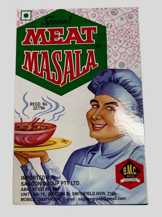 BMC MEATMASALA-100gm
