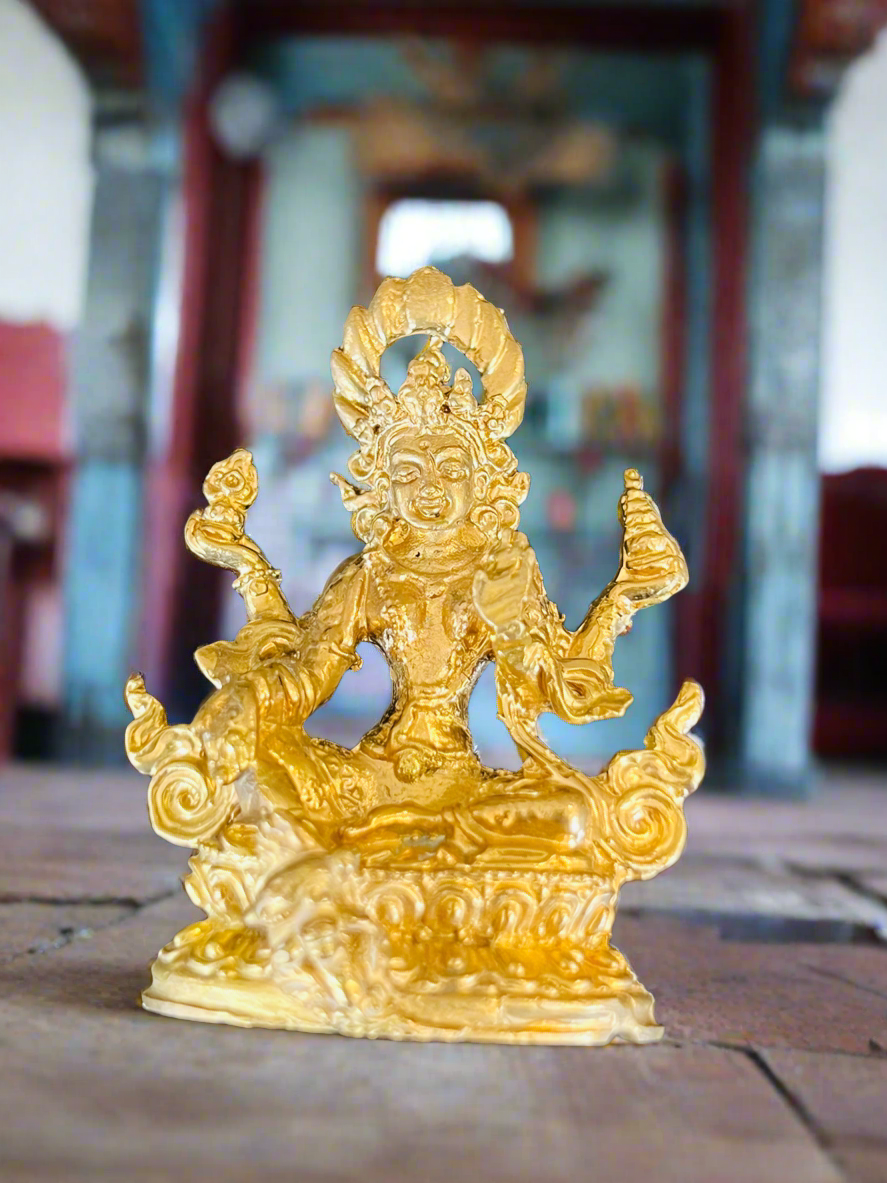 NEPALI HANDCRAFTED-LAXMI MURTI