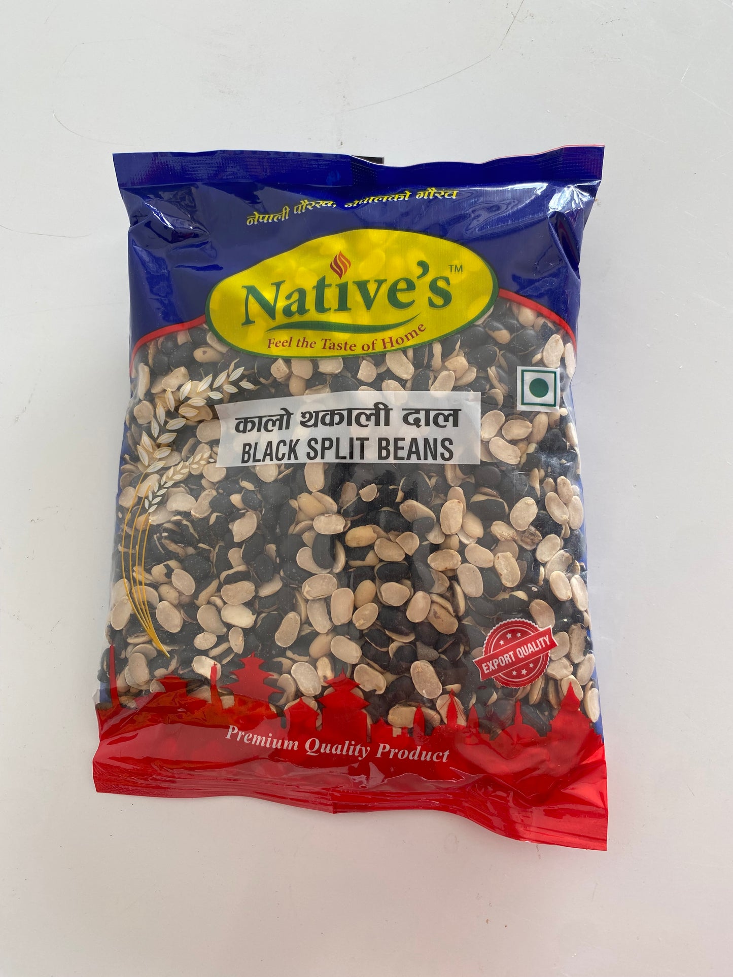 NATIVES Mustang Black Beans Dal (THAKALI)