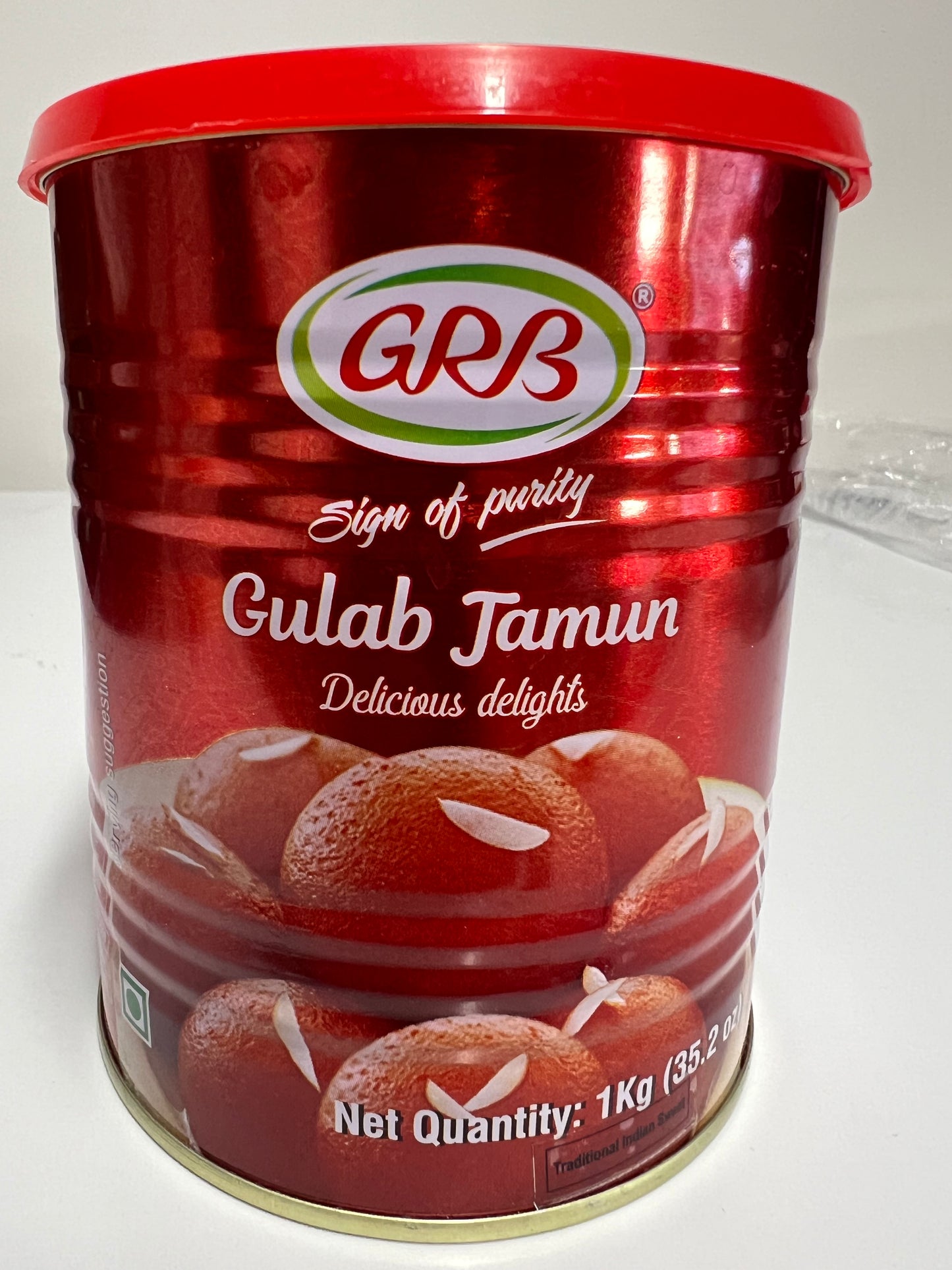 GULAB JAMUN (GBR)