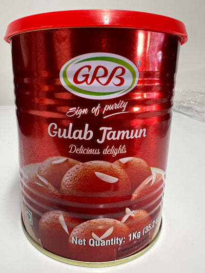GULAB JAMUN (GRB)