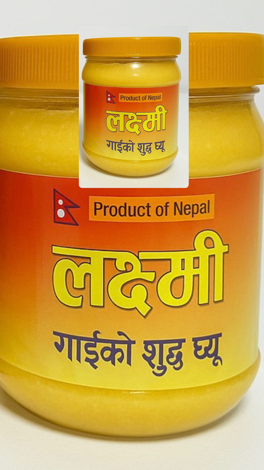 Ghee Bonanza(0.5kg+0.5kg)