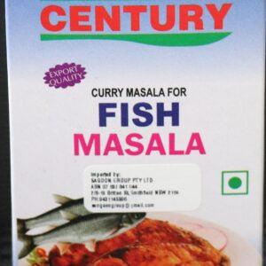 CENTURY FISH CURRY