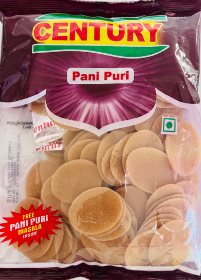 PANI PURI papad(350gm) with masala