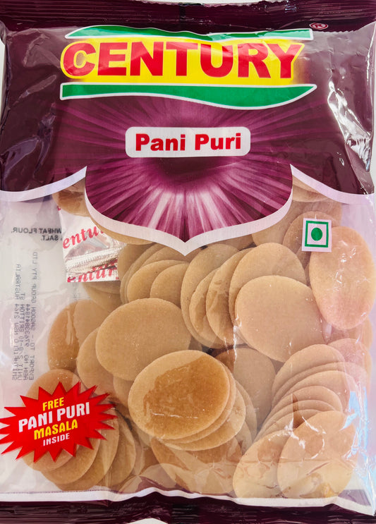 PANI PURI papad(350gm) with masala