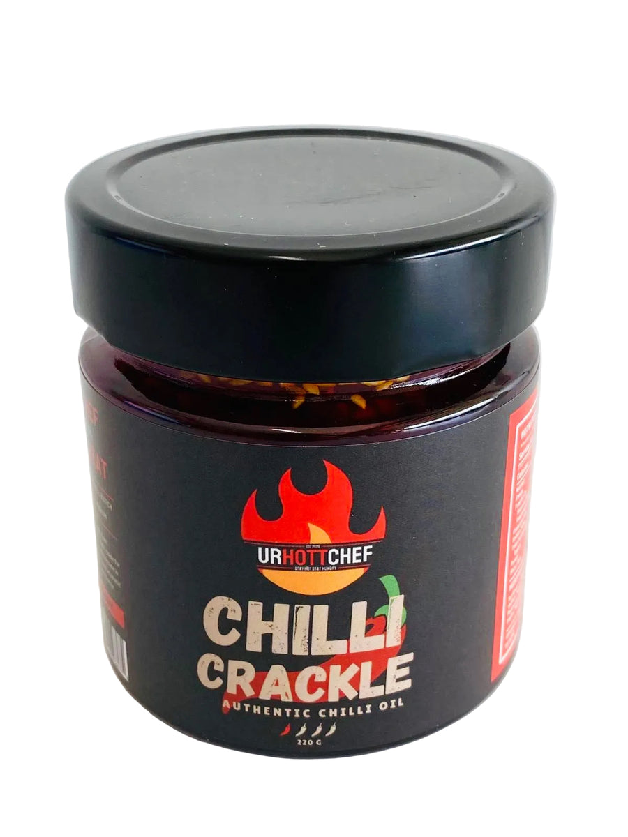 CHILLI CRACKLE MILD