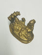 LAXMINARAYAN- BRASS MURTI