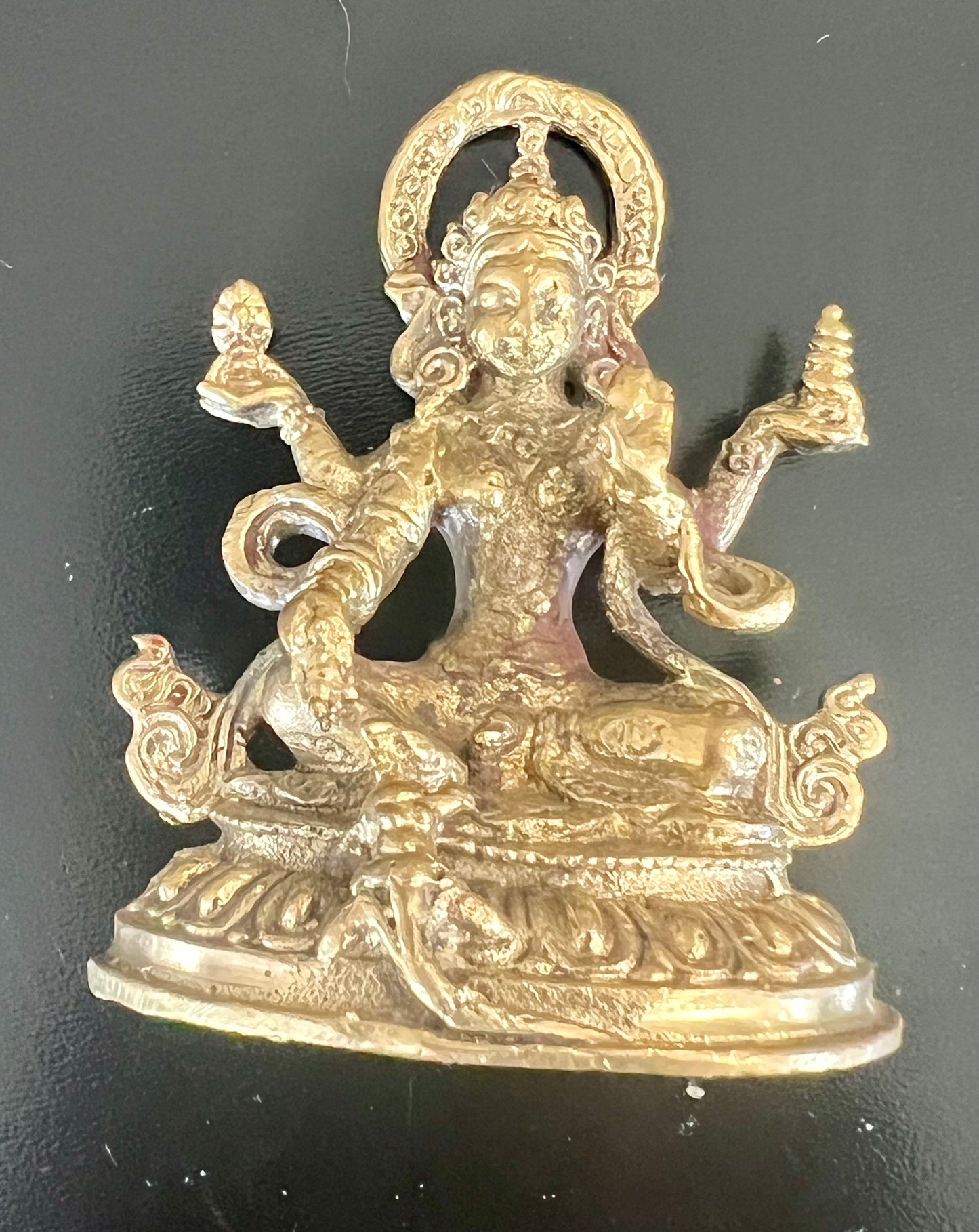 NEPALI HANDCRAFTED-LAXMI MURTI