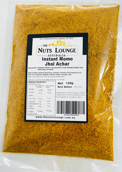 INSTANT MOMO JHOL ACHAR(120g)