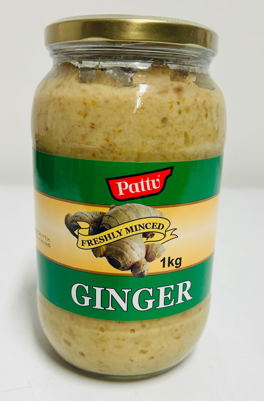 GINGER PASTE 1kg