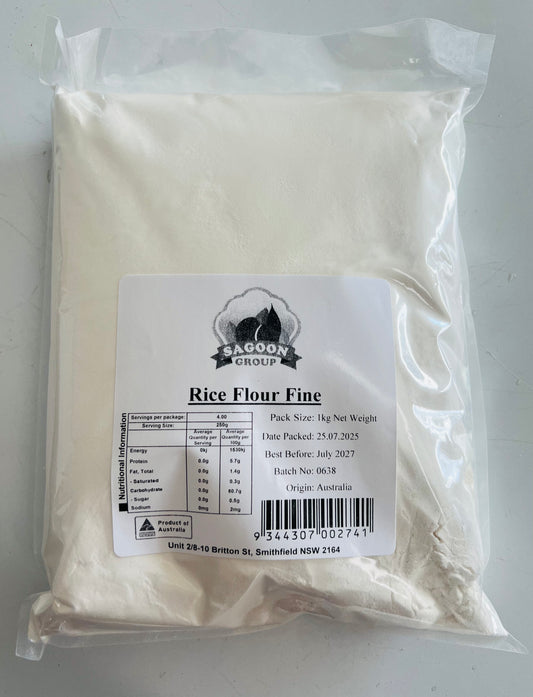 SELROTI PITHO (RICE FLOUR FINE)