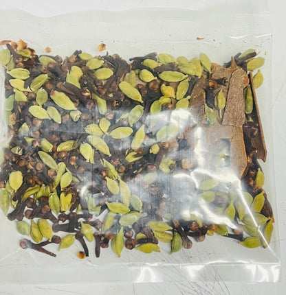 Clove Cardamom & Cinnamon Mix 50gm
