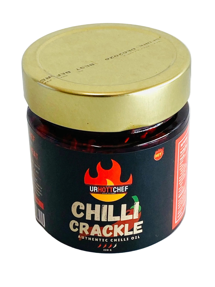 CHILLI CRACKLE HOT