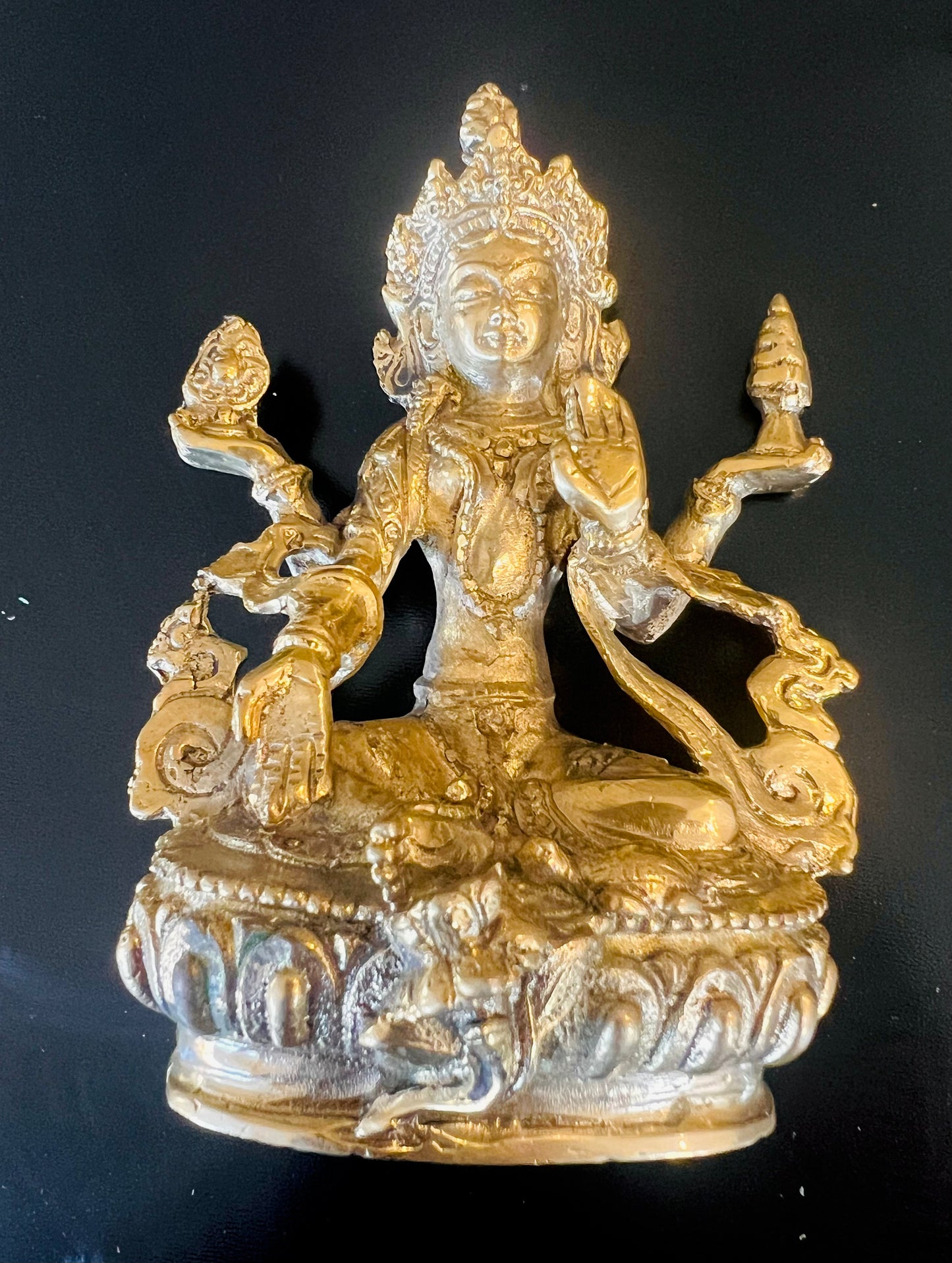 NEPALI HANDCRAFTED-LAXMI MURTI