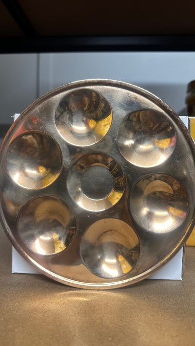 POOJA THALI (copper)
