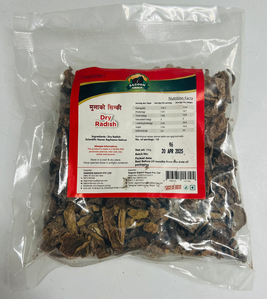 MULA SINKI-100gm