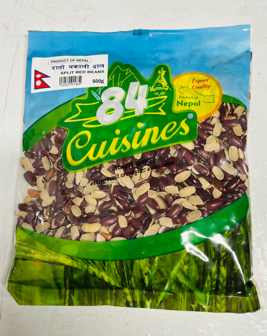 84 CUISINES RED THAKALI DAAL-500GM