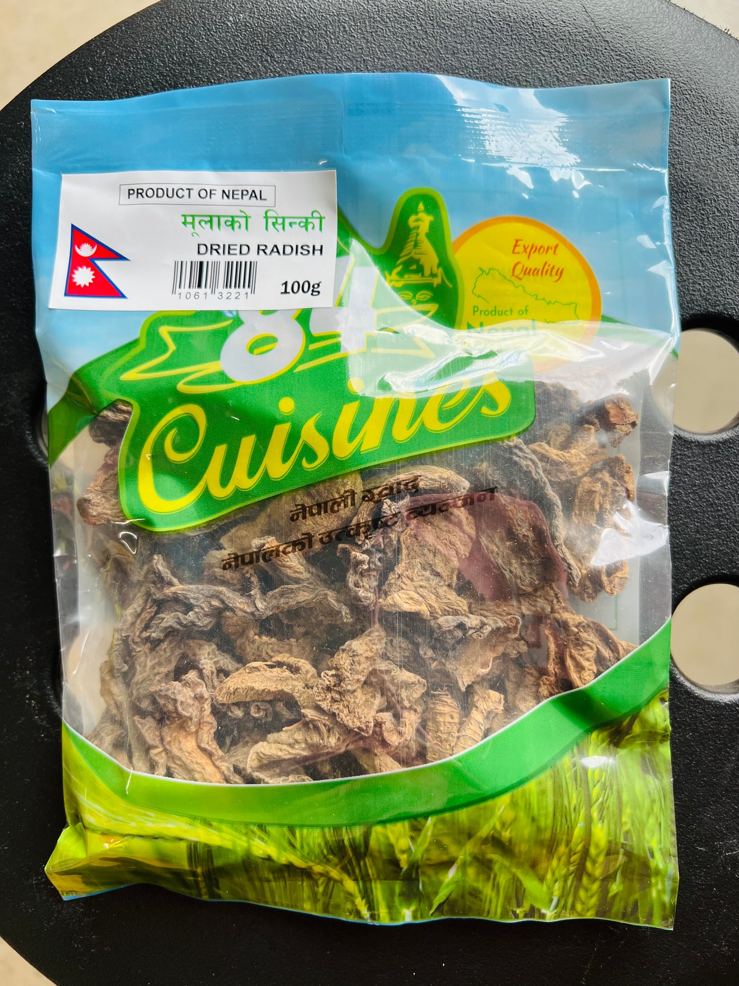84 CUISINE MULA SINKI-100gm