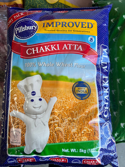 Chakki Atta