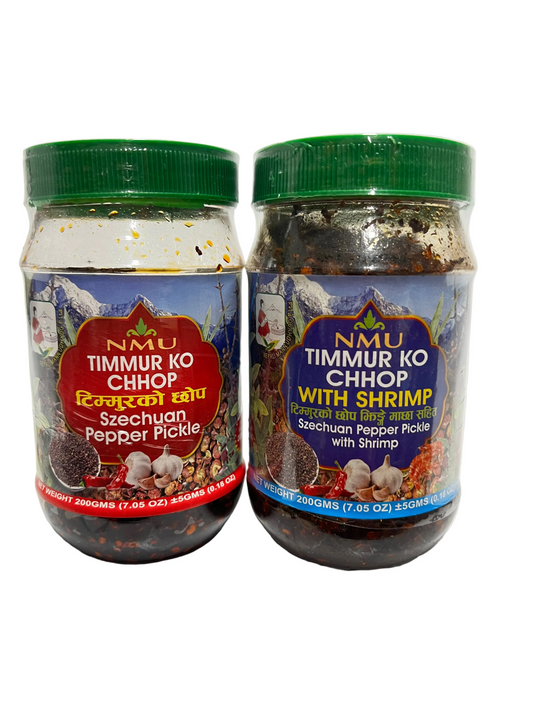 NMU TIMUR & SIDRA BUNDLE