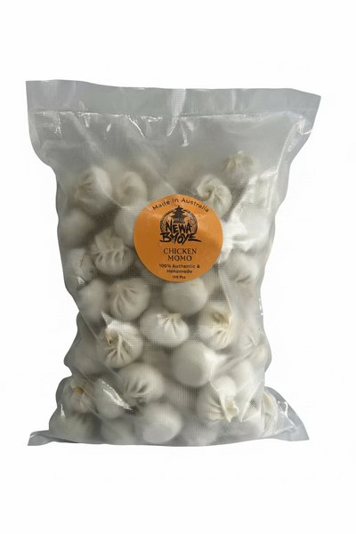 FROZEN HANDMADE CHICKEN MOMO(100pcs)