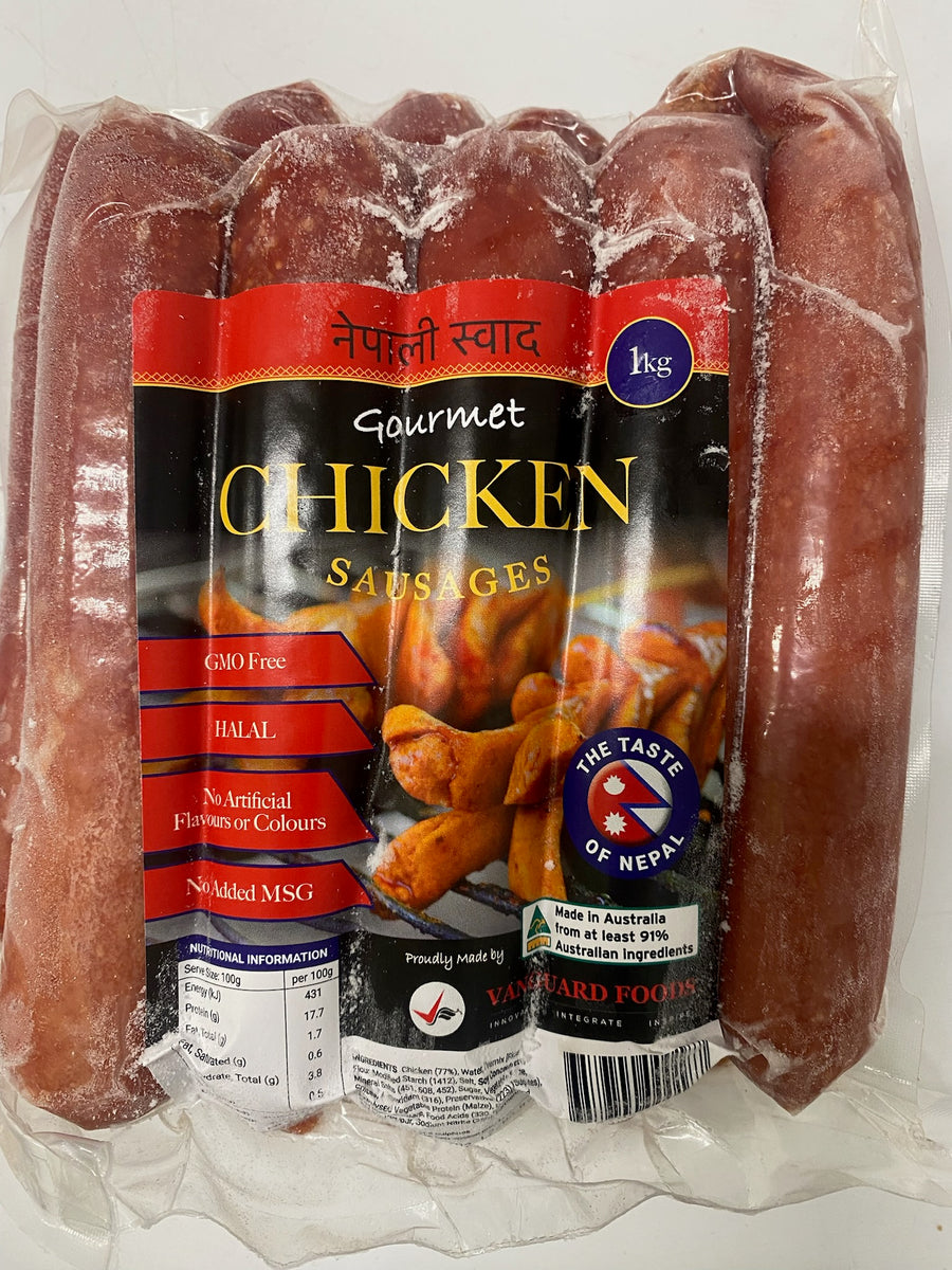 SAUSAGE GOURMET
