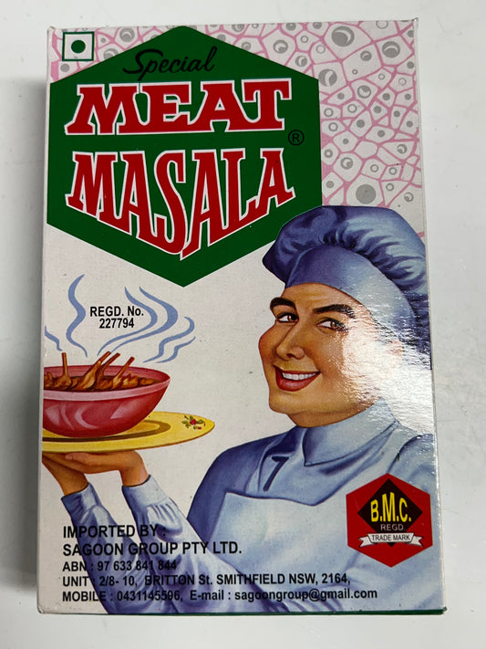 BMC MEATMASALA-100gm