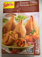 SABRINI PANEER TIKKA SAMOSA -20 pieces