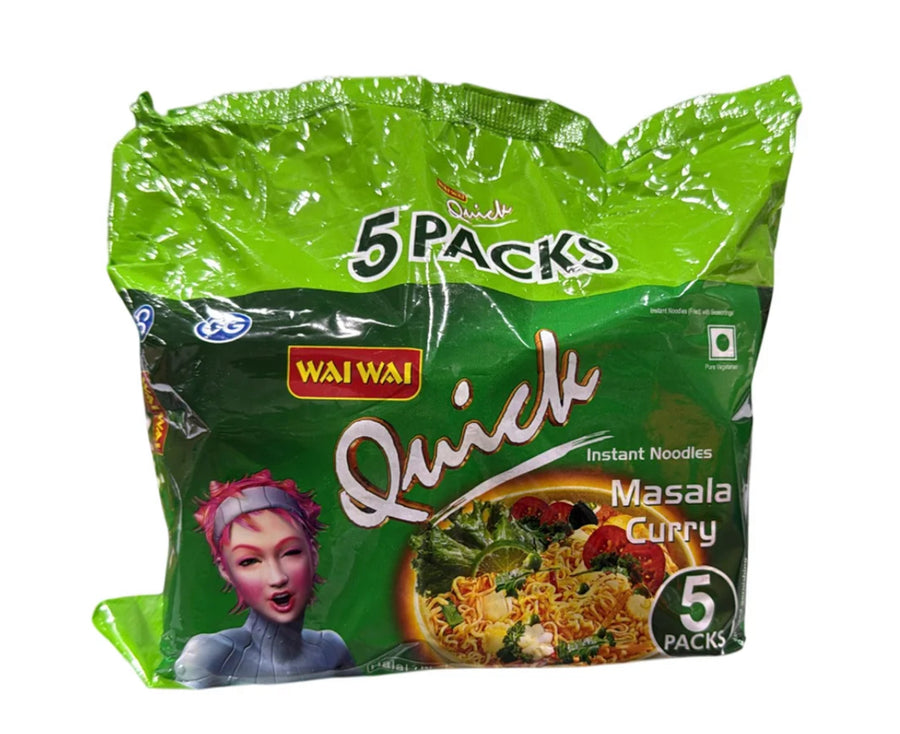 QUICK MASALA CURRY -5 pack