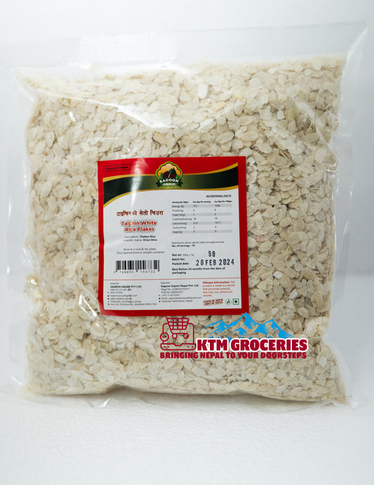 WHITE TAICHIN CHUIRA-500GM