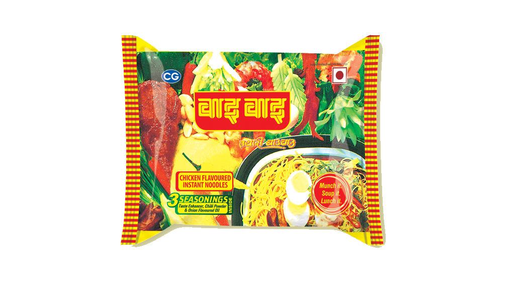 WAI WAI CHICKEN- 5 Pack