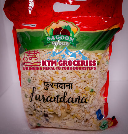 FURANDANA Deal             1xspicy+1xplain(2 for $15)