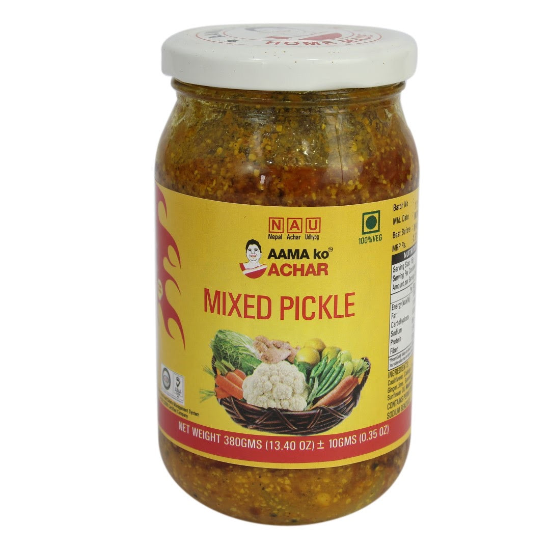 AAMA MIXED PICKLE