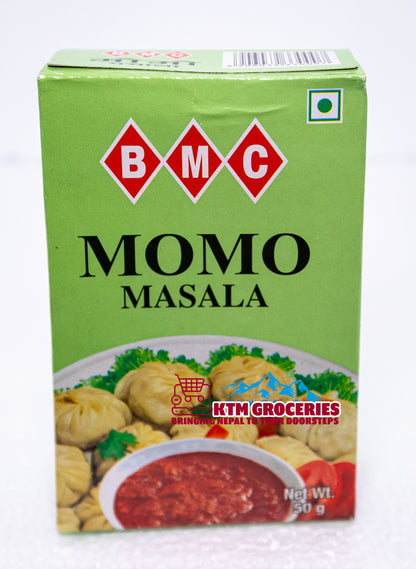 BMC MOMO MASALA-50GM