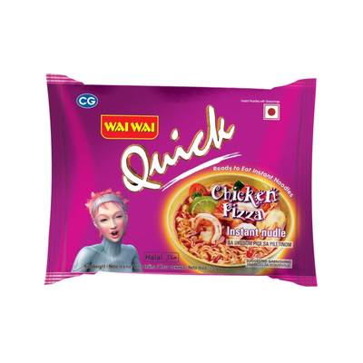 QUICK (PIZZA)-5pack