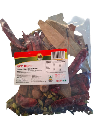 GARAM MASALA WHOLE-100gm