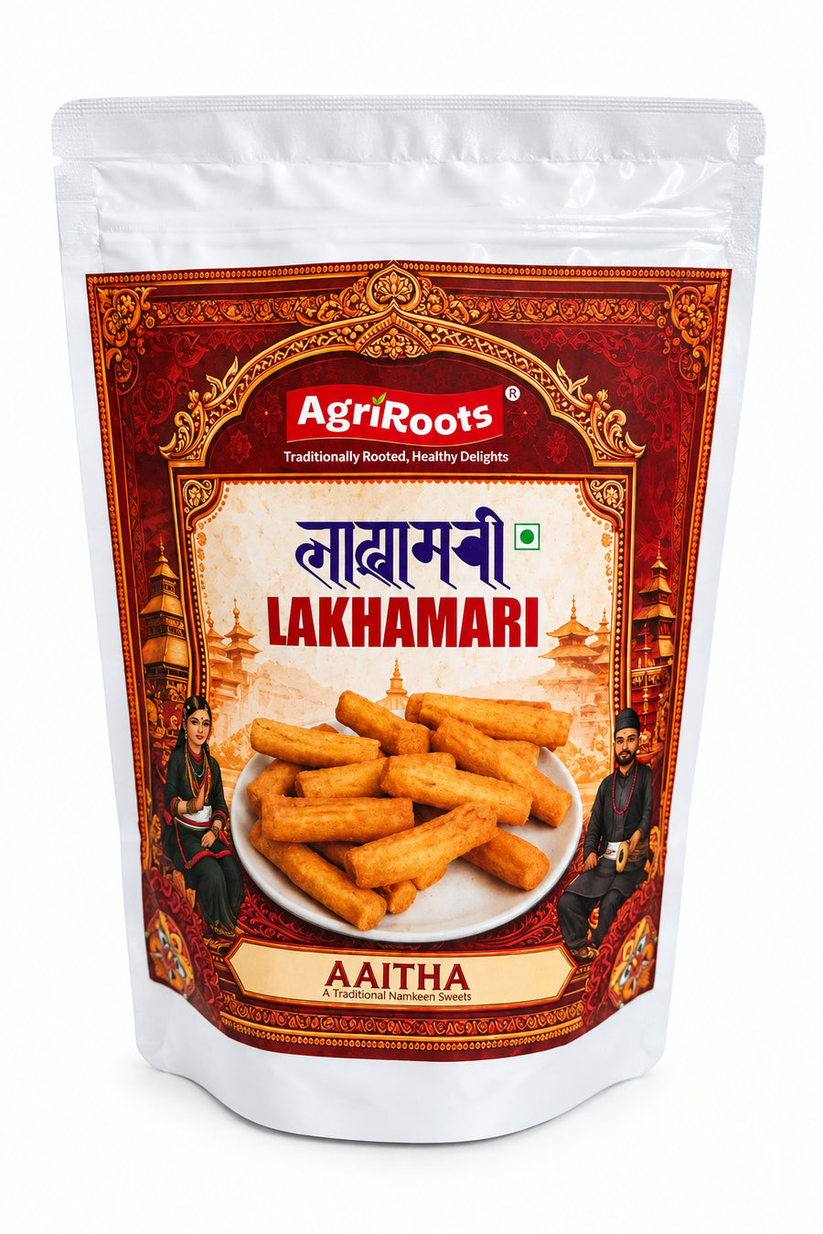 LAKHAMARI(AITHA)-AGRIROOTS 200gm